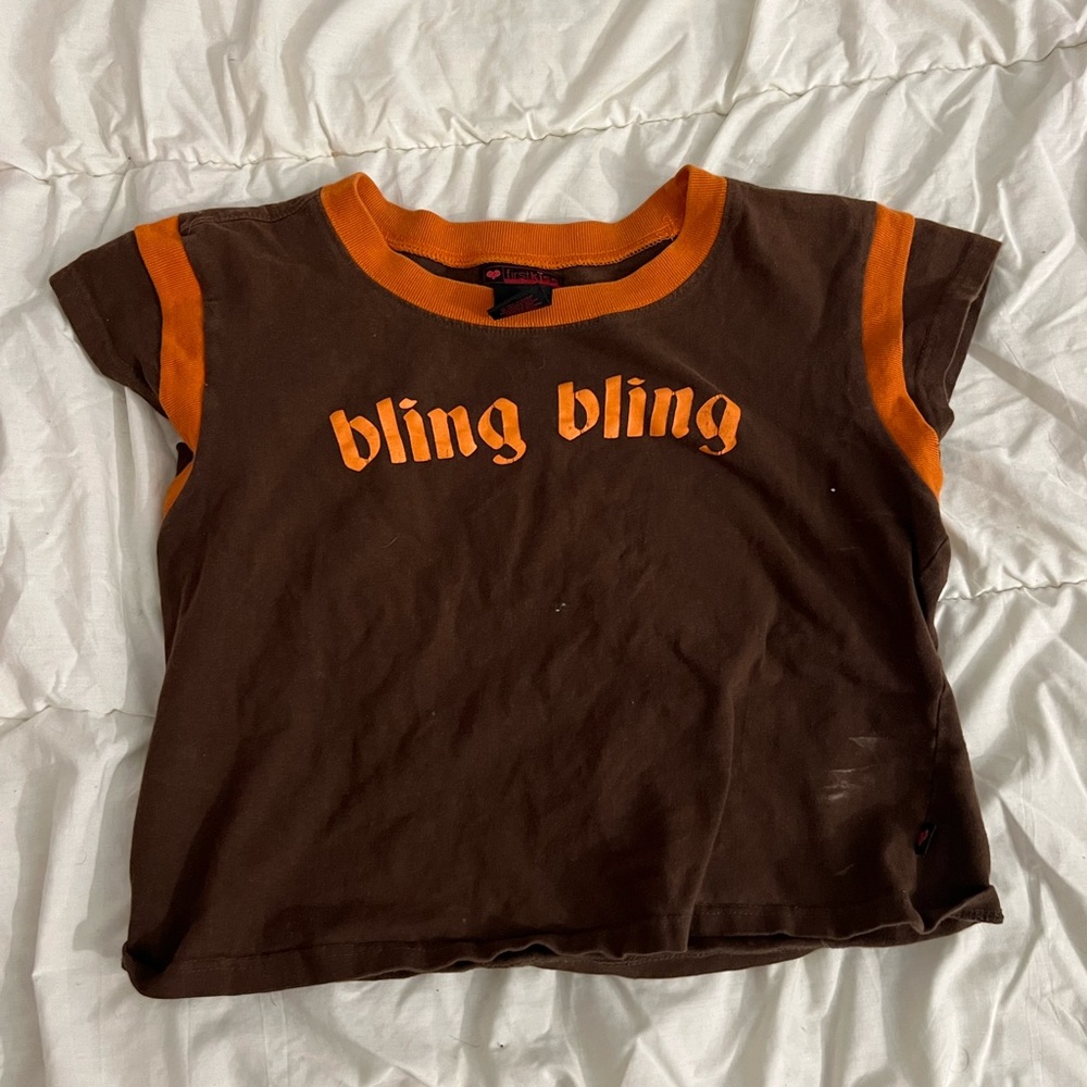 thrifted shirt